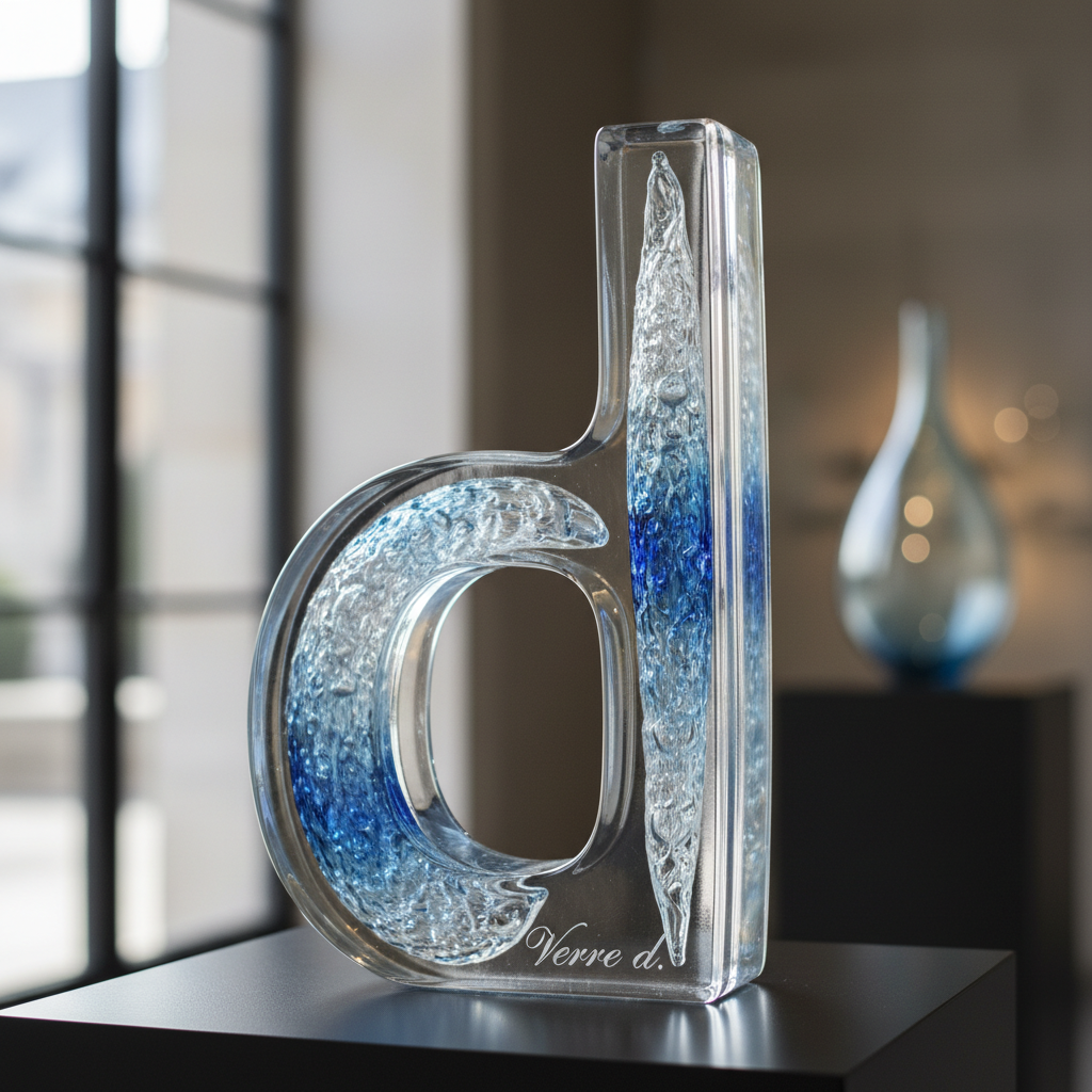 Verre d'eau claire posé sur une table naturelle avec des plantes en arrière-plan flou, lumière naturelle douce, composition minimaliste et apaisante